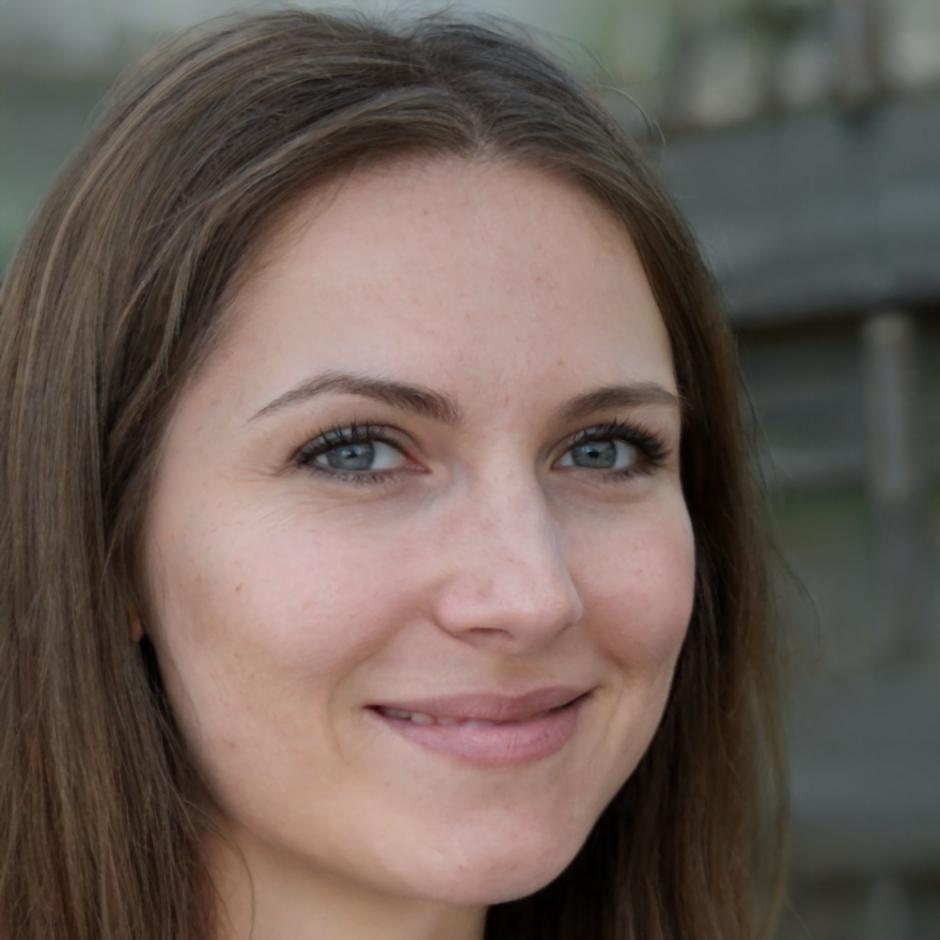 Teilnehmerin Portrait
