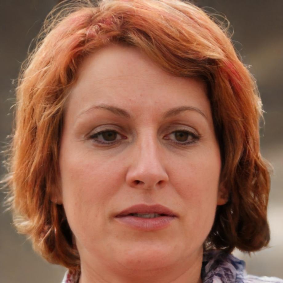 Teilnehmerin Portrait